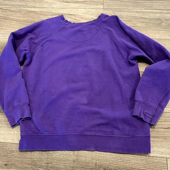 Clemson Tigers 2018 National Championship Purple Sweatshirt Size XL - Picture 3 of 6